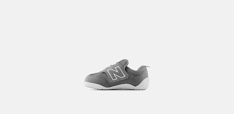 New Balance New-B FIRST Harbor Gray White (NW1STGR)