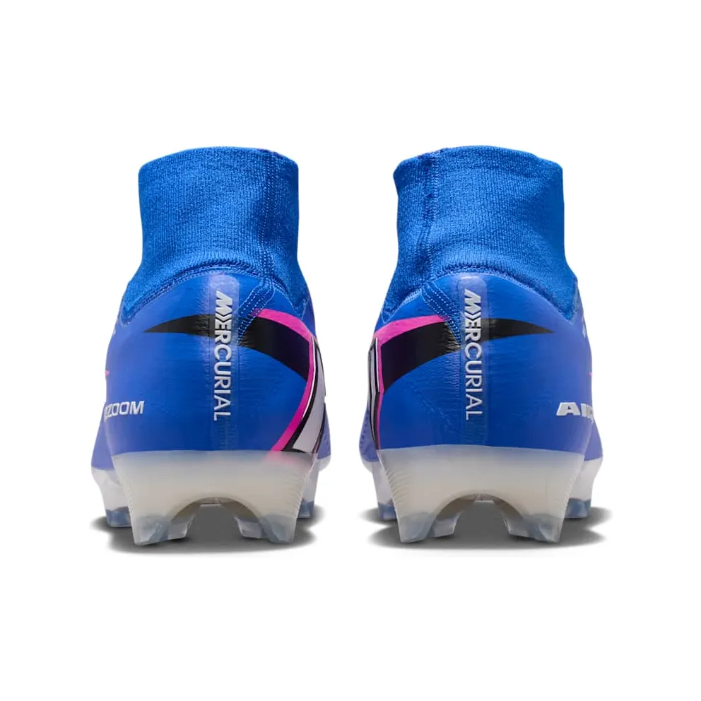 Nike Mercurial Superfly 10 Elite Racer Blue – Firm Ground (FQ1454-446)