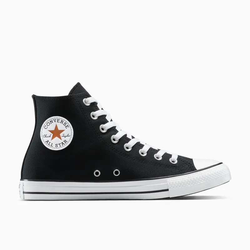 Converse x Tom and Jerry Chuck Taylor All Star Black/Multi/White (A15113C)