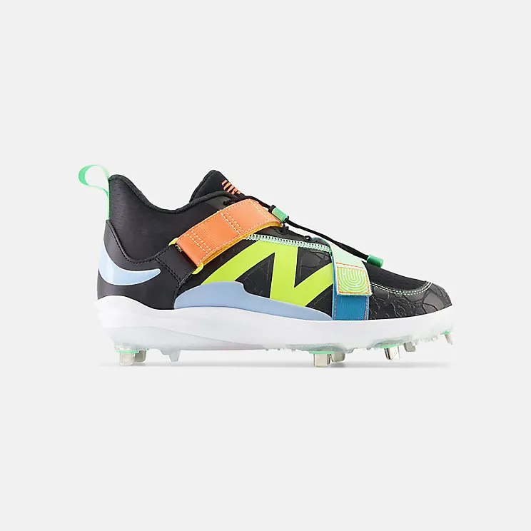 New Balance FuelCell Lindor 2 Black Neon Dragonfly Electric Jade (LMLINDK2)