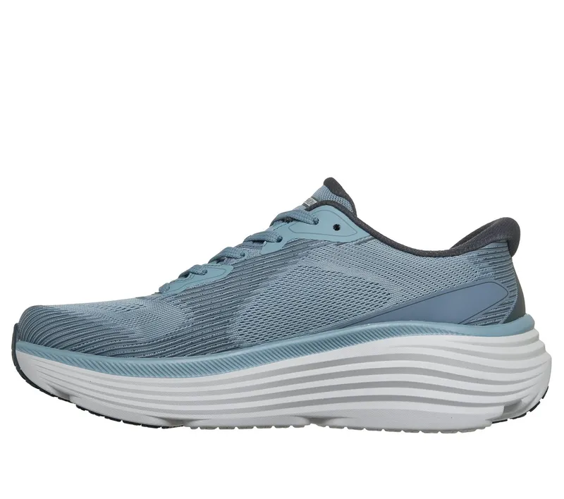 Skechers Slip-ins: Max Cushioning Endeavour – Sequoya Sneaker Leigrijs