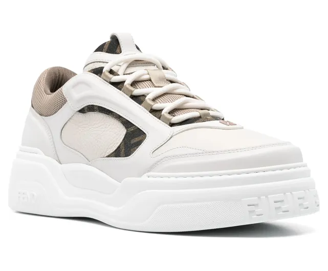 Fendi Force “White” (AU20 7E1728 F1RSR) (4)