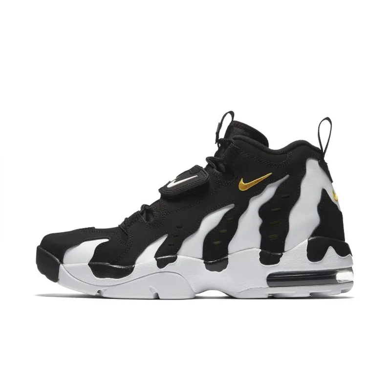 Nike Air DT Max 96 Black White (2018) Black/Varsity Maize-White (316408-003)