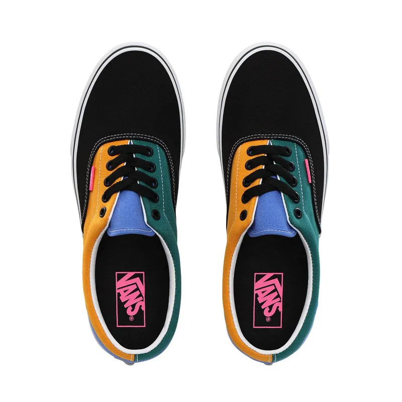 Vans Era ‘Mix & Match’ Cadmium Yellow/Tidepool (VN0A4BV4TGN)