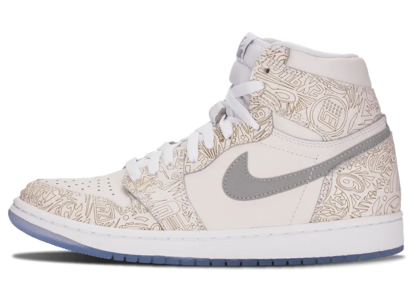 Air Jordan 1 Retro High Laser (705289-100)