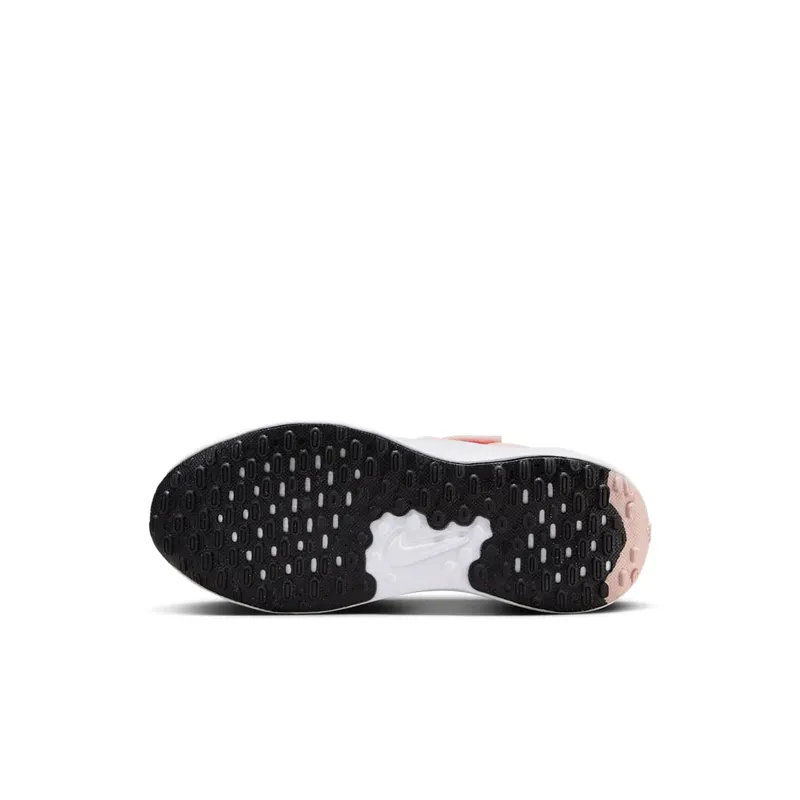 Nike Revolution 7 Echo Pink White Black Summit White (FB7690-602)