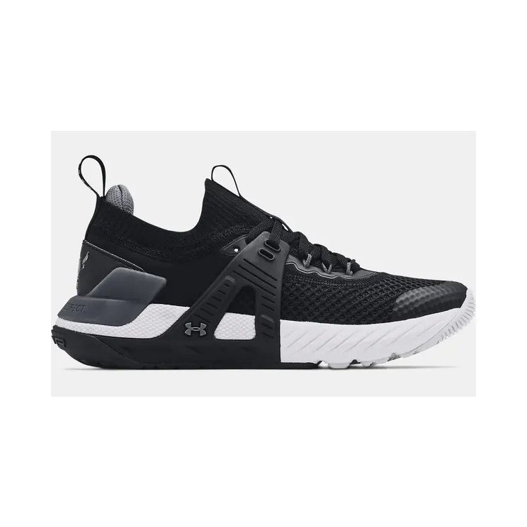 Under Armour Project Rock 4 Black (3023697-001)