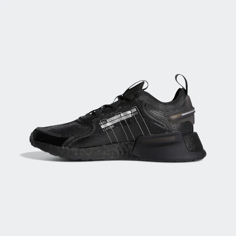 Adidas NMD_V3 Core Black / Core Black / Silver Metallic (GW5657)