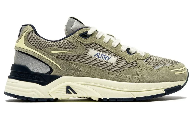 Autry Action Shoes Autry – Hyperway Sneakers – – Schuhe – Veelkleurig (HYLMCI09)