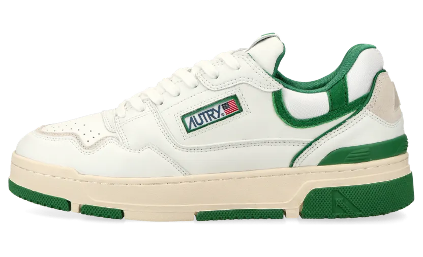 Autry CLC Low Mult / Mat White / Amz (ROLMMM09)