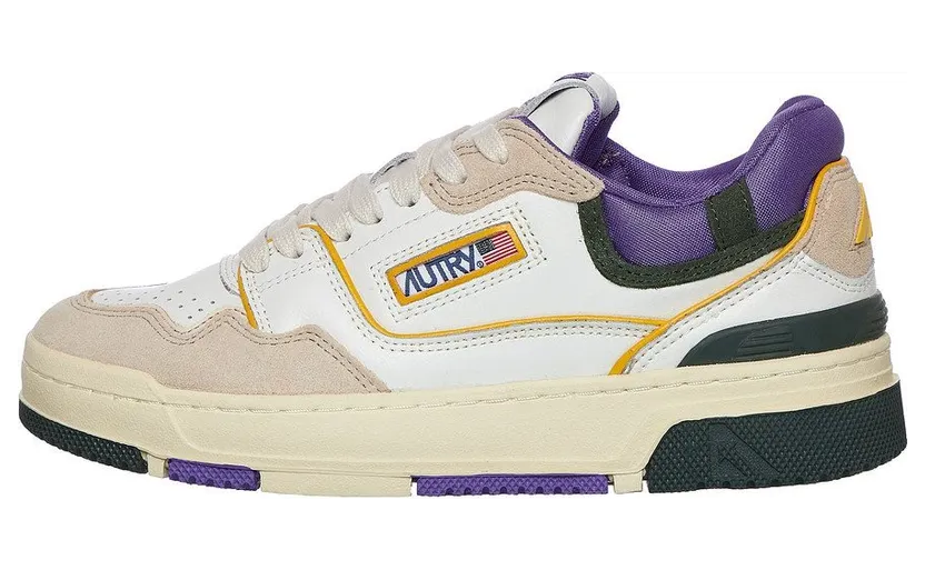 Autry CLC Low Ultra Violet / Mountain (ROLWMM36)