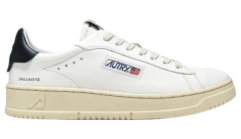 Autry Dallas Low White / Space (ADLMNW05)