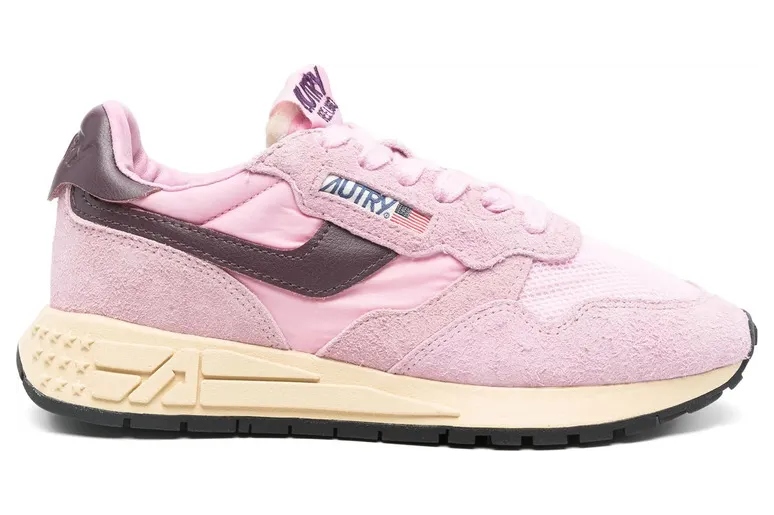 Autry Reelwind Low “Pink” (WWLW UT11)