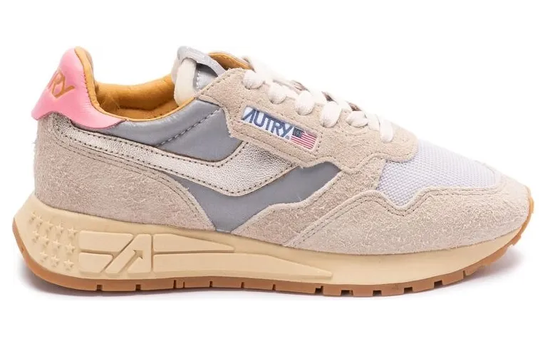 Autry Reelwind Low Reflective “Neutrals/Grey” (WWLW RL06)
