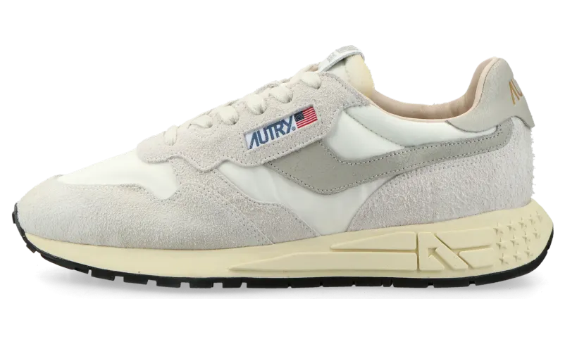 Autry Reelwind Low White / Nat (WWLWNC04)