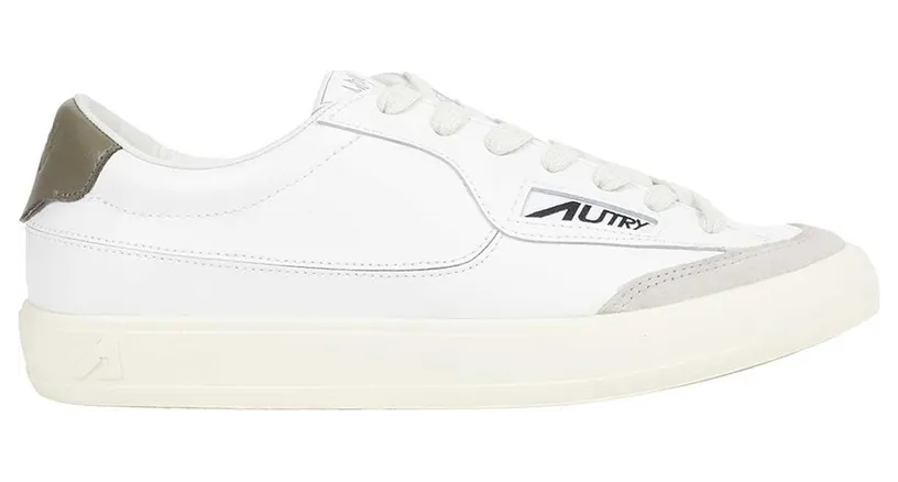 Autry Windscape Low “White Chocolate” (SCLMUK10)