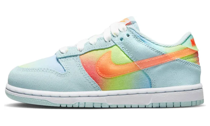 Nike Dunk Low Heat Map (HF4789-474)
