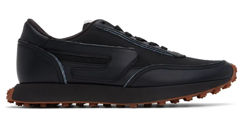 Diesel Black S-Racer LC Sneakers (Y02873P4798)