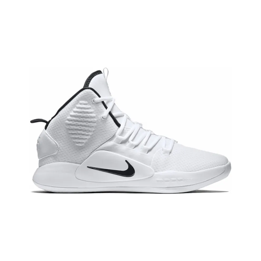 Nike Hyperdunk X Black White Mesh (AR0467-100)