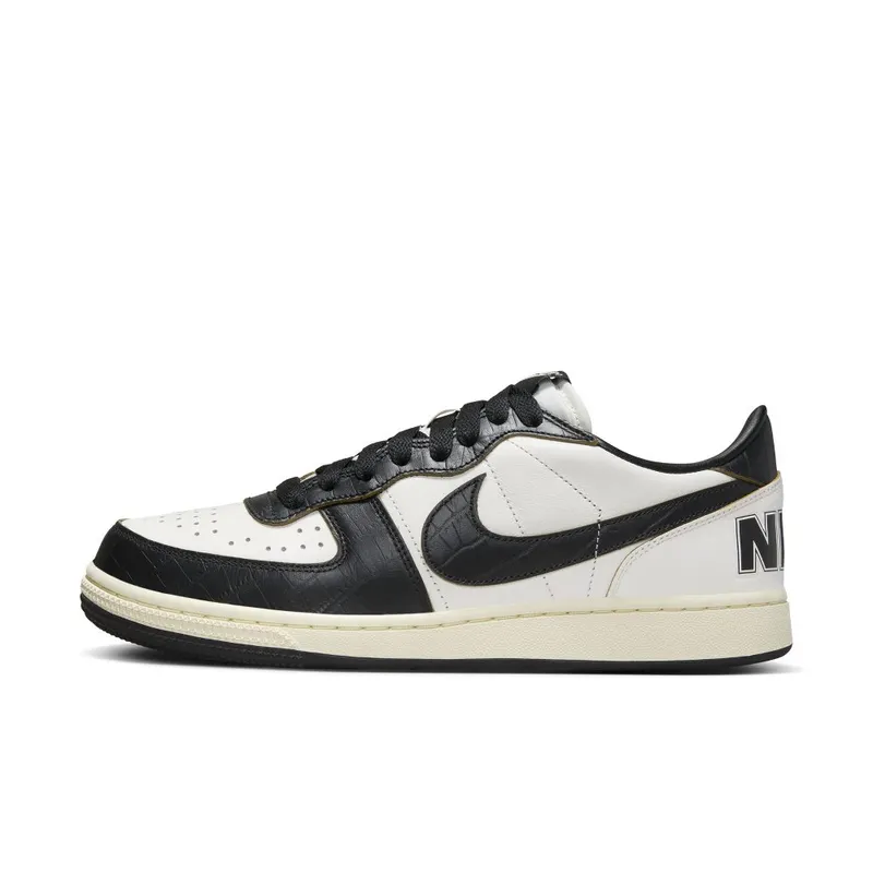 Nike Terminator Low Premium Phantom/Coconut Milk/Desert Ochre/Black (FQ8127-030)