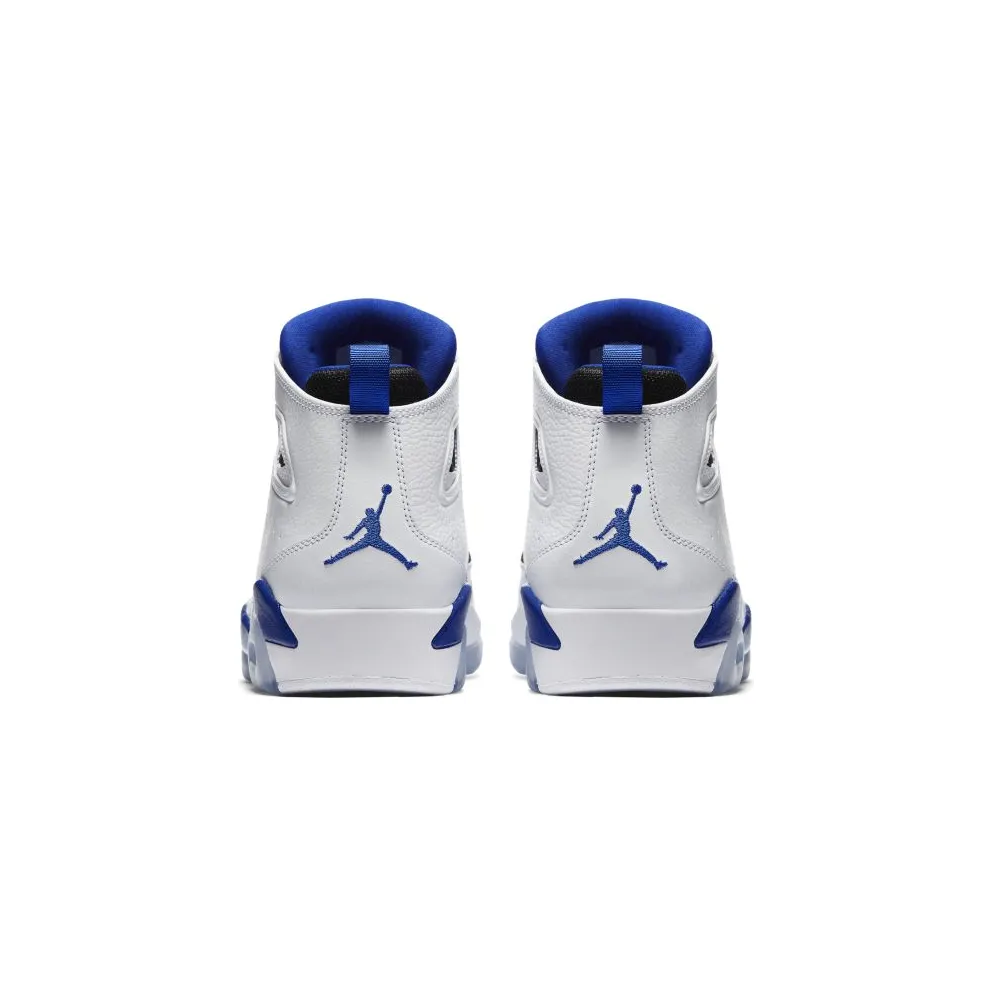 Jordan Flightclub 91 White Hyper Royal Black White/Hyper Royal-Black (555475-107)