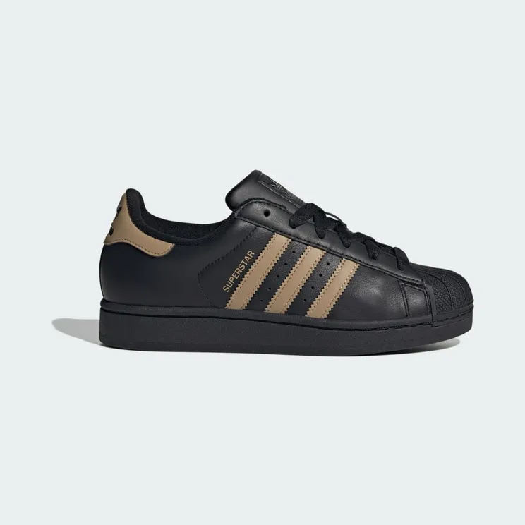 Adidas Superstar II Core Black / Cardboard / Core Black (JS1340)