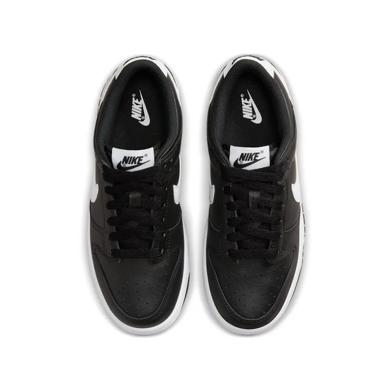 Nike Dunk Low “Black Panda 2.0” (FD1232-001)