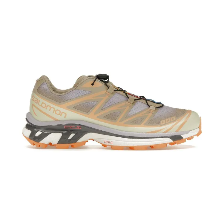 Salomon XT-6 Skyline White Pepper Peach Quartz (L47440500)