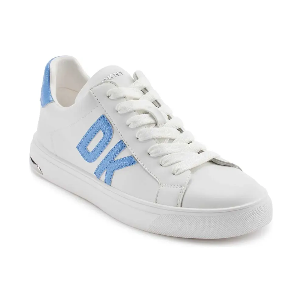 Dkny sneaker White / Crnflwr Blue (K1300916-K6I)