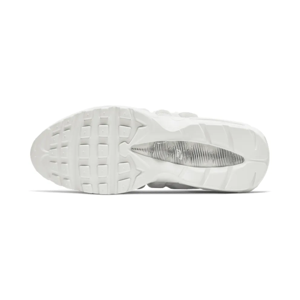 Nike COMME des GARÇONS x Air Max 95 White (2020) (CU8406-100)