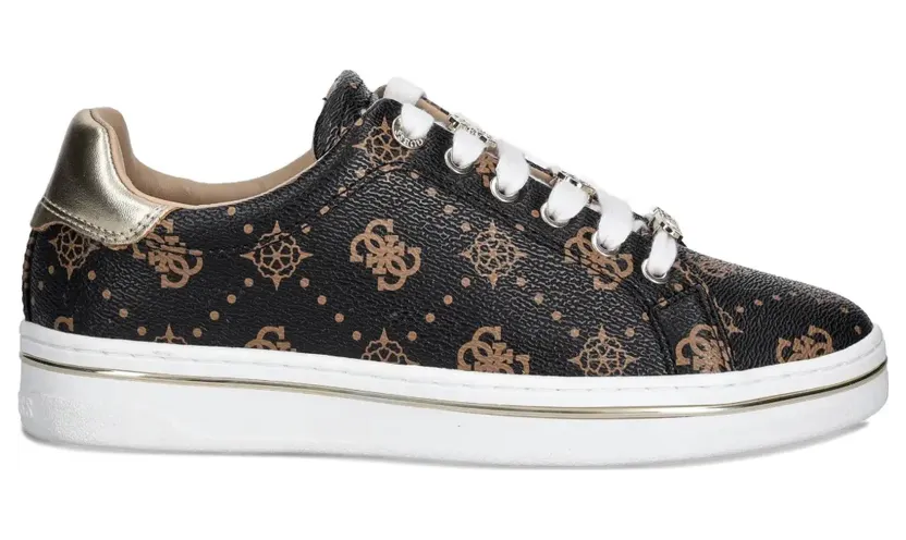 Guess Usa mit Monogramm “Black” (FLTSS3FAL12)