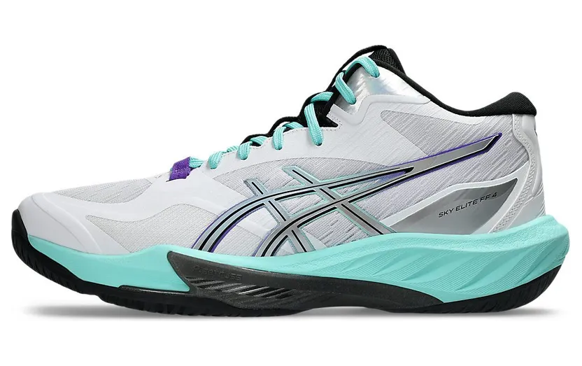 ASICS SKY ELITE FF MT 4 “White / Radiant Amethyst” (1051A101-100)