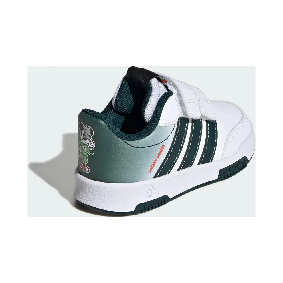Adidas adidas Disney Mickey Mouse Tensaur Kids Cloud White / Aurora Ivy / Lime Burst (JR8128)