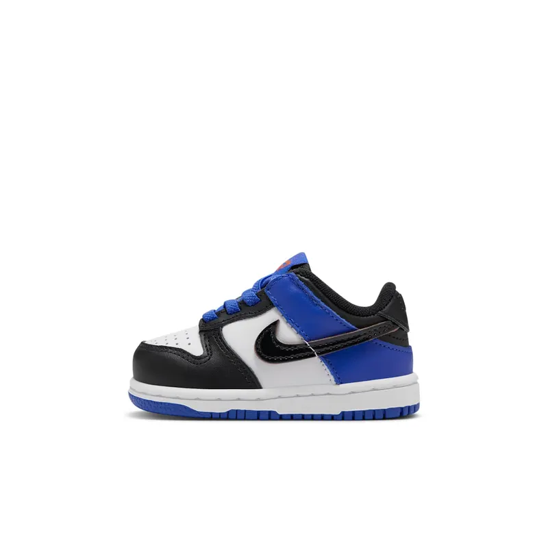Nike Dunk Low SE White Racer Blue (HF3252-100)