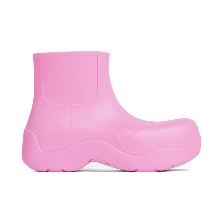 Bottega Veneta Puddle Ankle Boot Gloss (640045 V00P0 5414)