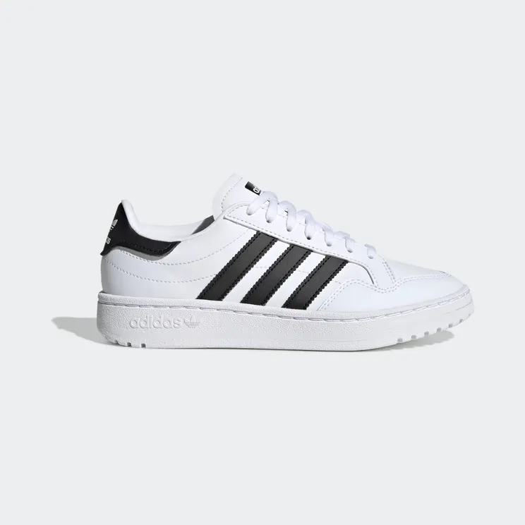 adidas Team Court Cloud White / Core Black / Cloud White (EF6815)