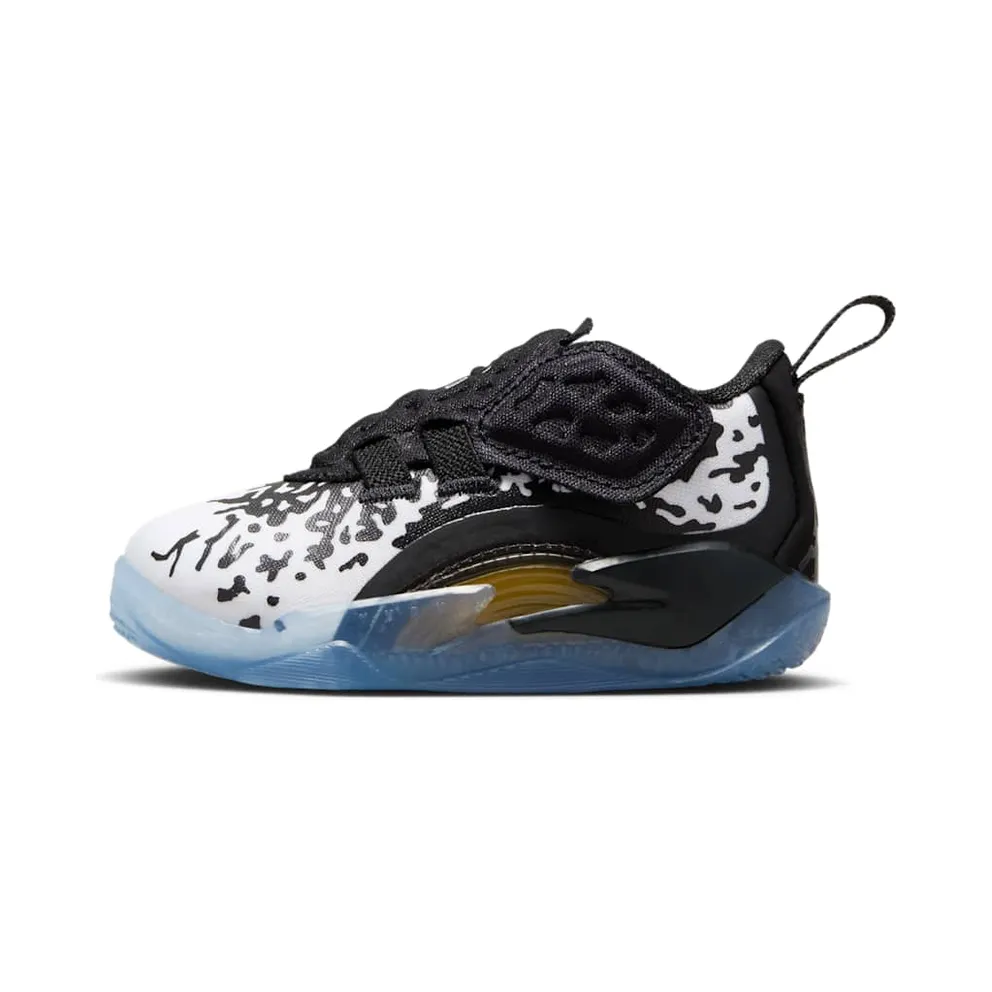 Jordan Zion 3 TD “WHITE BLACK” (DV3868-018)