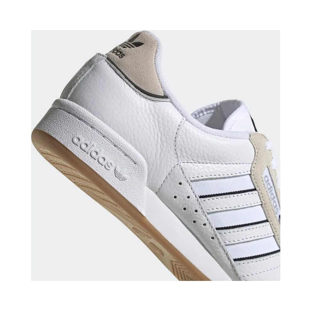 adidas Continental 80 Stripes Cloud White / Core Black / Off White (GZ6265)