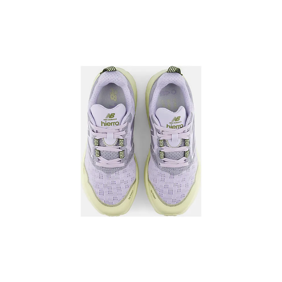 NEW BALANCE Fresh Foam X Hierro v9 “SMOKED VIOLET / MOREL” (WHIER3XG)