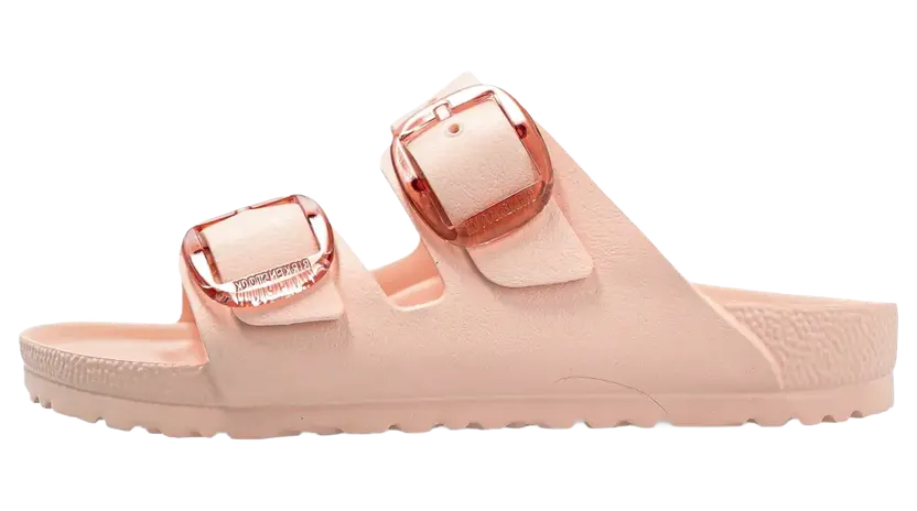 Birkenstock Arizona Big Buckle Womens “Light Rose – Narrow” (1031283)