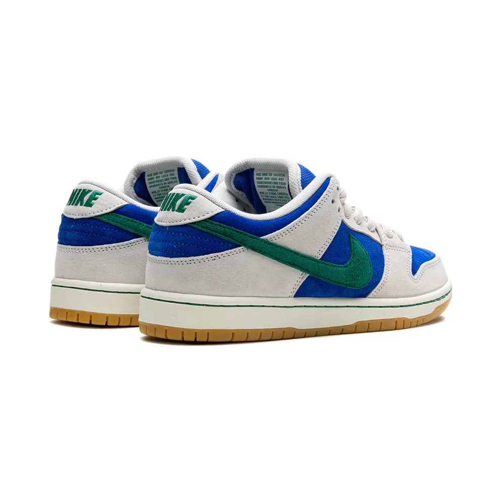 Nike Dunk Low SB “Hyper Royal Malachite” (HF3704-001)
