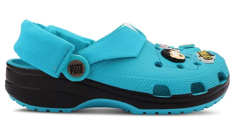 Crocs Classic Clog South Park Randy (211502-90H)