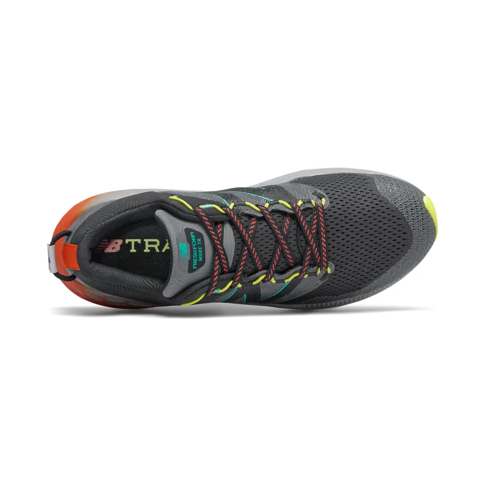 New Balance New Balance Black/Orange (MTMORRY)