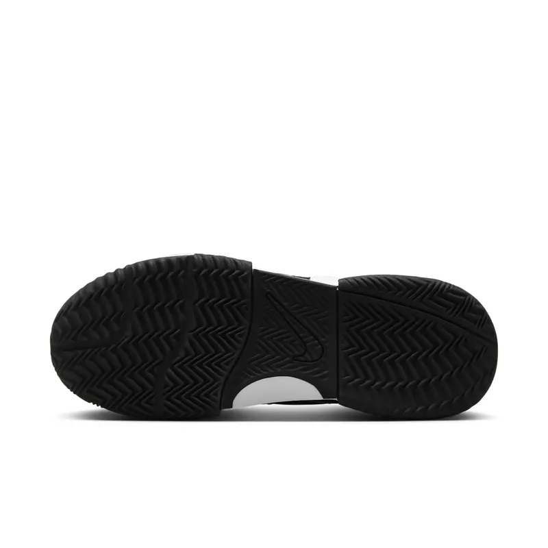 Nike Court Lite 4 Black Anthracite White (FJ2318-001)