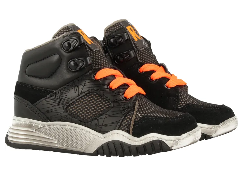 Boys Mid Cut Sneaker Laces (13367-829)