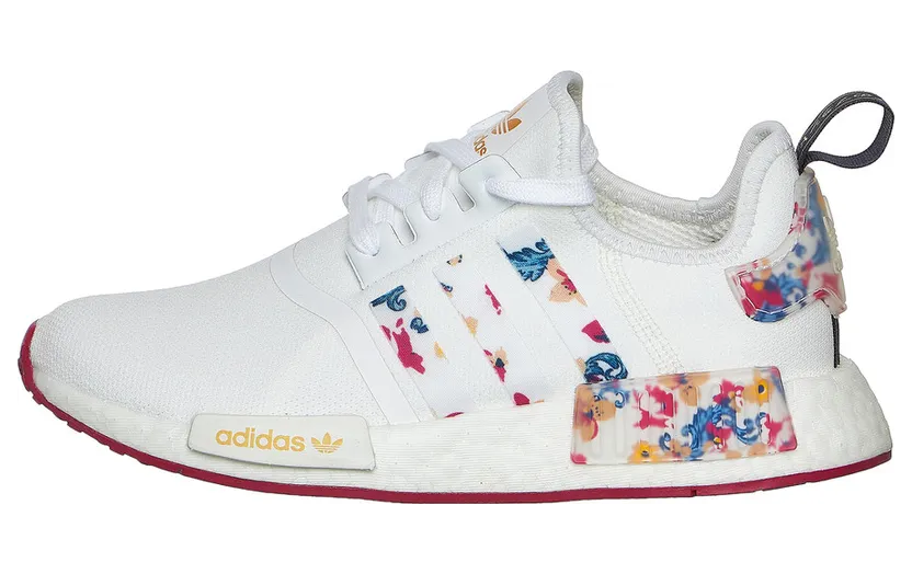 adidas NMD_R1 W Footwear White / Bold Pink / Legend Ink (FY3666)
