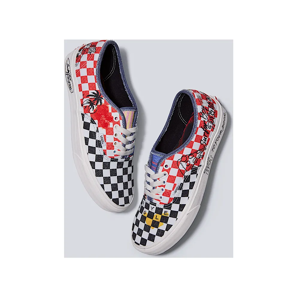 Vans Authentic Stranger Things (VN0A5JMPBO5)