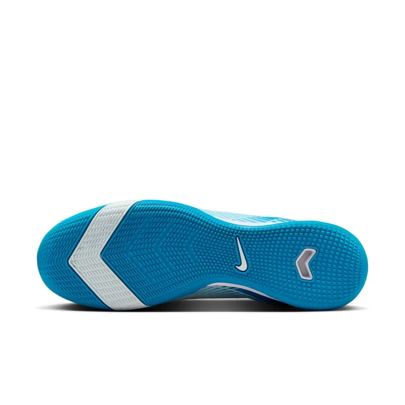 Nike Mercurial Superfly 10 Academy IC Glacier Blue Orbit (FQ8332-400)