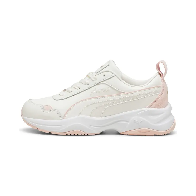 Puma Cilia Mode Lux “Warm White / Island Pink / Puma White” (397824_02)