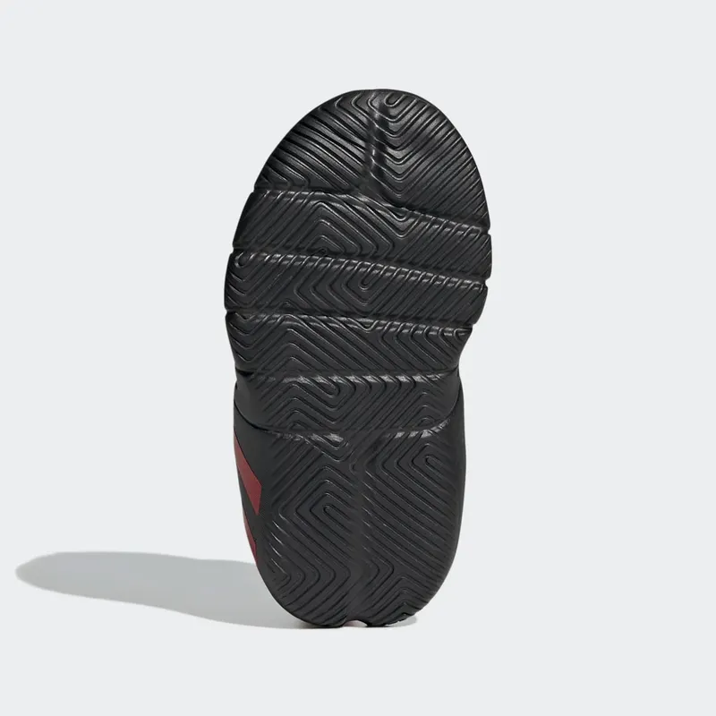 Adidas RapidaZen Core Black / Vivid Red / Carbon (GZ3355)